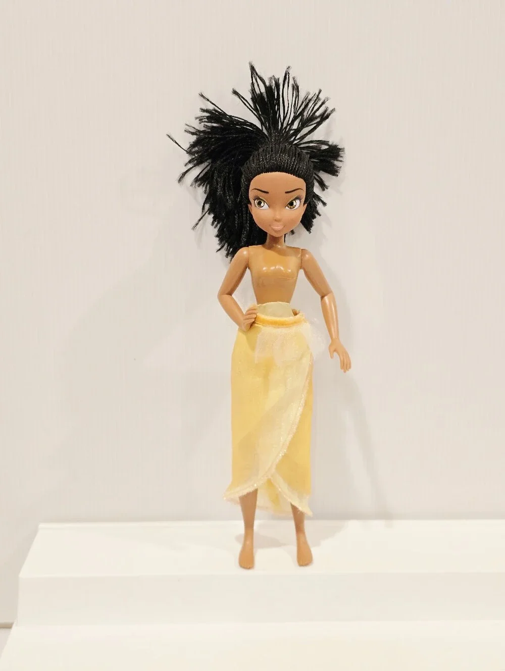 Disney Store Doll Tinker Bell & The Secret Of The Wings Iridessa Doll